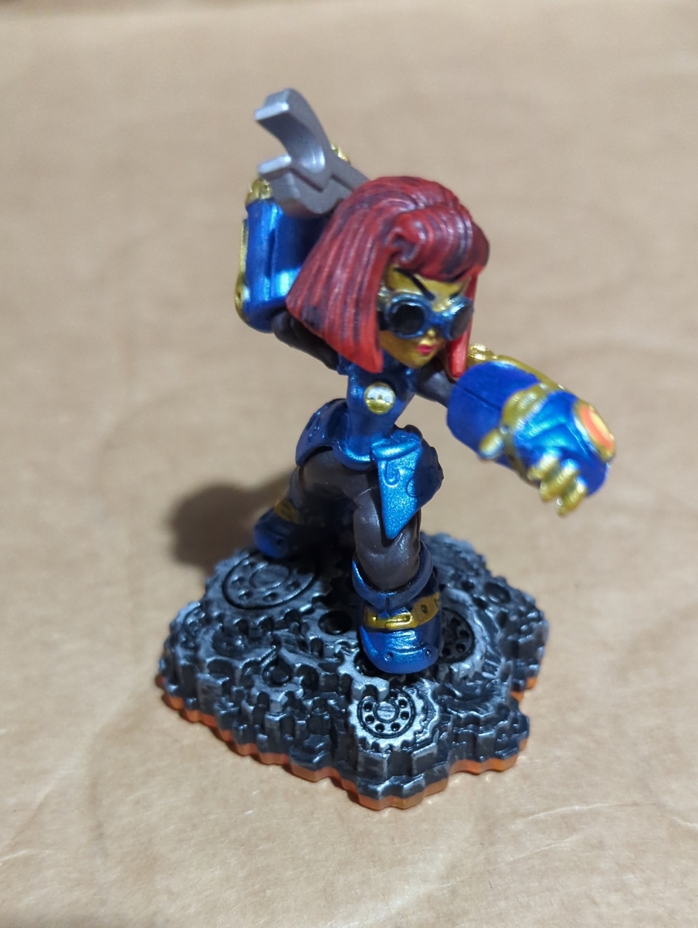 Sprocket Skylanders Giants